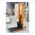 4G 2 Ton 'C' Channel Manual Stacker With 3 Meter Maximum Lifting Height, Fork Length & Width 1000 x 685 mm