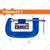 Wadfow 4 Inch C- Clamp (WCP1104)