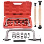 Keaa Valve C Clamp Spring Compressor Set for Motorcycles ATVs Cars Small Engine Valve Repair Kit