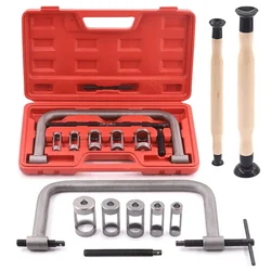 Keaa Valve C Clamp Spring Compressor Set for Motorcycles ATVs Cars Small Engine Valve Repair Kit