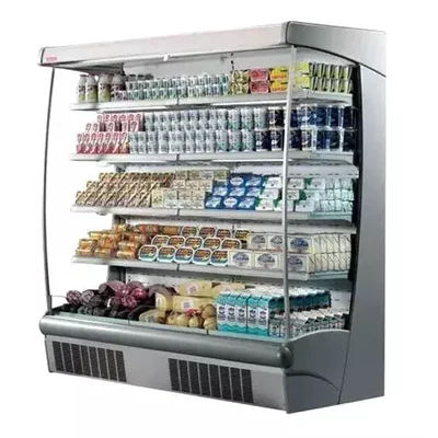 Celfrost HTS 1200 Plug In Multideck Chiller (1200mm Width & Base + 4 shelves)