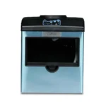 Celfrost Countertop Ice Cube Making Machine Ice Production Capacity 15 kgs/24hrs, (Model IC-15 BW) For Bars, Restaurants