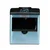 Celfrost Countertop Ice Cube Making Machine Ice Production Capacity 15 kgs/24hrs, (Model IC-15 BW) For Bars, Restaurants