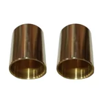 Center Bush (Pack of 2) Brass Type for Jhon Deere 5510, 5310, 5410 Tractors, SS 440