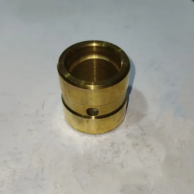 Center Pin Bush (Set of 2) for Powertrac Euro Model Tractors, SS 295