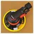 Akari 6 Inch Central Vacuum Air Sander, 10000 RPM Speed (AT-991LA)