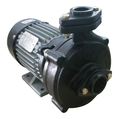 CG Power 1 HP Three Phase Copper Winding Centrifugal Monoblock Pump, 32X25mm (CGXMB1080ET) - 1 Year Warranty