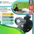 CG Power 1 HP Three Phase Copper Winding Centrifugal Monoblock Pump, 32X25mm (CGXMB1080ET) - 1 Year Warranty