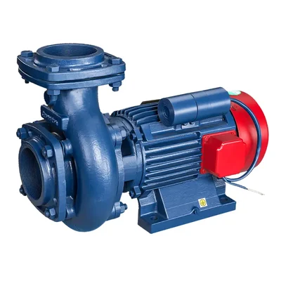 Crompton 0.5Hp Single Phase Centrifugal Monoblock Pump, 40ft Max. Head, 40X40mm (MBJ052(1PH)Y-12) - 1 Year Warranty