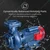 Crompton 0.5Hp Single Phase Centrifugal Monoblock Pump, 40ft Max. Head, 40X40mm (MBJ052(1PH)Y-12) - 1 Year Warranty