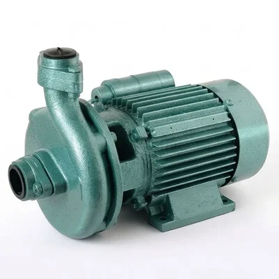 Lakshmi 1 Hp Single Phase Centrifugal Monoblock Pump, 32X25 mm - 1 Year Warranty
