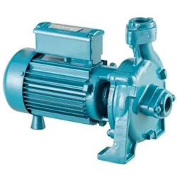CRI 1Hp Single Phase Centrifugal Monoblock Pump, 32x25mm Pipe Size, 33m Max Head, 9000LPH (VIRAT 1025H)-1 Year Warranty