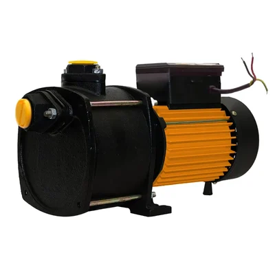 Crompton 0.5Hp Single Phase Shallow Well Jet Pump, 99ft Max. Head, 25X25mm (SWJ50AP-30PLUS) - 1 Year Warranty