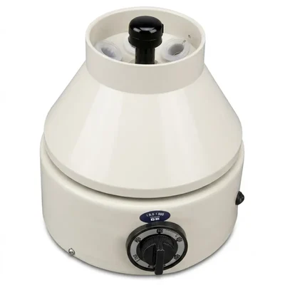 ConXport 24W Lab Centrifuge Angle Rotor Head 4x15ml Quiet Sedimentation