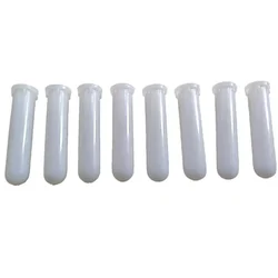 Pack of 8 Pieces 12 X 15 ml Centrifuge Machine White Test Tube Holder