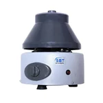 SBT Instruments 4000rpm Centrifuge Machine with Capacity of 8x15 ml Tube, Metal Body with Copper Winding Motor
