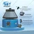 SBT Instruments Metal Body Centrifuge Machine, 8x15 ml Tube Capacity, 3500 RPM, Copper Motor