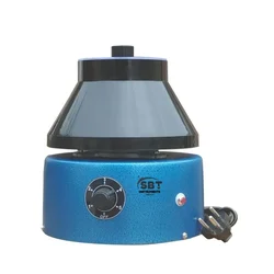 SBT Instruments Metal Body Centrifuge Machine, 8x15 ml Tube Capacity, 3500 RPM, Copper Motor