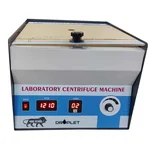 Droplet 8x15ml Laboratory Centrifuge Machine with Digital Timer, 1000-5000 rpm