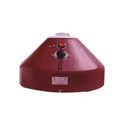 Lakshmi NOVA-8, 8 Test Electrical Testing Centrifuge, 1350 RPM 220V, for Commercial Dairies and Quality Testing Labs