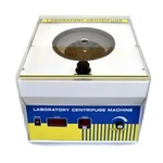 Droplet 5000-6000rpm Laboratory Centrifuge Machine with Digital Timer, 8x15ml Capacity