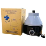 Durga Doctor Centrifuge Machine with Copper Motor and Kit- 8pcs x 15ml Tube, 2pcs Buckle Tourniquet, Velcro Tourniquet