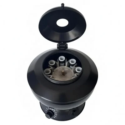 SBT Instruments Centrifuge Machine with 8x15 ml Tube, 3500 RPM and Shocked-Free ABS Body ( Handi Model )