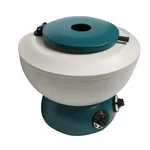 WKM 4 Tubes Handi Shape Centrifuge Machine with Timer, 15 ml Capacity and 3500 RPM Speed