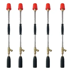 High Pressure  Ceramic Spray  Gun 3 Feet (90 cm) For Power Sprayer and HTP Pump(Pack-5 Pieces)