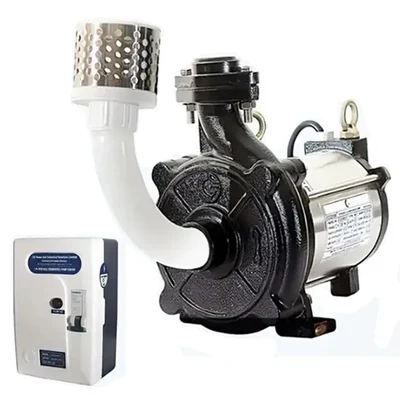 CG Power 0.5 HP Single Phase Domestic Openwell Submersible Pump With Starter (CGDOW0571) - 1 Year Warranty