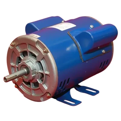 CG Power GF6879 1 HP Single Phase 4 Pole Foot Mounted AC Motor