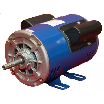 CG Power GF6564-SPL 2 HP Single Phase Copper Winding 4 Pole Foot Mounted AC Motor