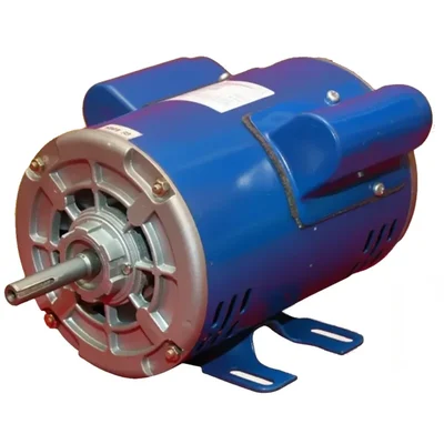 CG Power GF6806 1.5 HP Single Phase Copper Winding 4 Pole Foot Mounted AC Motor