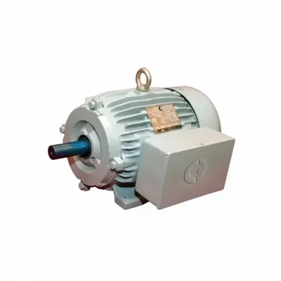 CG Power GF7042 1.5 HP Single Phase Copper Winding 4 Pole Foot Mounted AC Motor