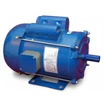 CG Power GF7235 3 HP Single Phase Copper Winding 2 Pole Foot Mounted AC Motor