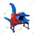 Chaff Cutter/Grass Cutter and Hammer Mill with 3HP, 100-500 kg per hr
