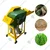 Heavy Duty Chaff/Grass Cutter, 300-1000 Kg/hr Capacity With 3 HP Motor