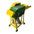 Heavy Duty Chaff/Grass Cutter, 300-1000 Kg/hr Capacity With 3 HP Motor