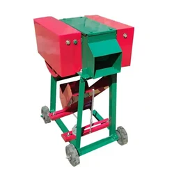Chaff Cutter/Grass Cutter Machine, 300 to 800 kg per hr with 2 HP Motor