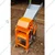 Hari Oum 1.5 HP Chaff/Chara Cutter With 500 Kg/hr Cutting Capacity, Mild Steel Body
