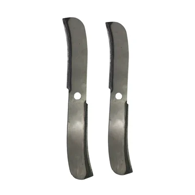 Annapurna Chaff/Grass Cutter Blade Set For 0.5HP Chaff Cutter (2 Blades)