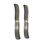 Annapurna Chaff/Grass Cutter Blade Set For 0.5HP Chaff Cutter (2 Blades)