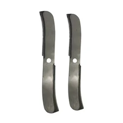 Annapurna Chaff/Grass Cutter Blade Set For 0.5HP Chaff Cutter (2 Blades)