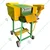 Farmcut Agro 2 in 1 Heavy Duty Chaff Cutter Cum Atta Chakki With 3 HP Motor & 1000 Kg/Hr Cutting Capacity