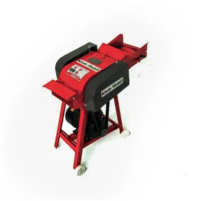 3 HP Little Master Chaff Cutter/Grass Cutter With 400kg to 900kg Capacity