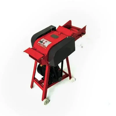 3 HP Little Master Chaff Cutter/Grass Cutter With 400kg to 900kg Capacity