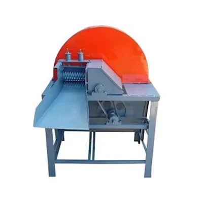 Chaff/Chara Cutter 2 HP for Animal Fodder With 150 to 350 Kg/hr Cutting Capacity