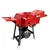 Agrobest Chaff Cutter Gear Model With 3 HP Motor & 650 Kg/hr Cutting Capacity( Model No - AGT-0.6G )