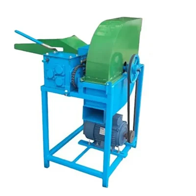 Commercial Blower Type Chaff/Chara Cutter Machine With 3 HP Motor, 1000-1500 Kg/hr