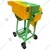 1 HP Chaff/Chara Cutter Machine for Animal Fodder, 400-600 Kg/hr
